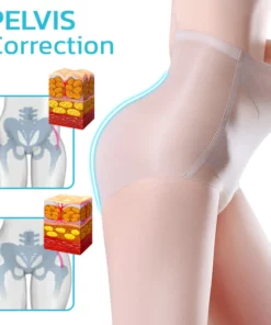 GFOUK™ BewtyMaca Pelvis Magnet Compression Icy Silk Shaper