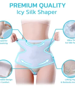 GFOUK™ BewtyMaca Pelvis Magnet Compression Icy Silk Shaper