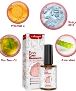 GFOUK™ Foot Corn Removal Extra Strengthen Gel