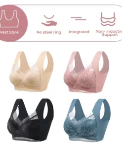 GFOUK™ Helena Full Coverage Support Bra