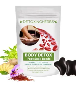 GFOUK™ HerbDetoxing Cleansing Foot Soak Beads
