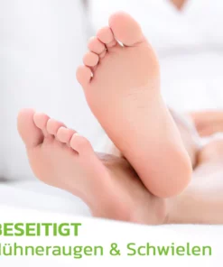 GFOUK™ IHerbal Fuß Schwielen und Hühneraugen Entfernung Soak