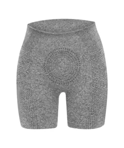 GFOUK™ IONIC Tourmaline Fabric Breathable Shaping Shorts