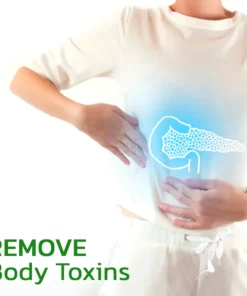 GFOUK™ Magtox Lymphatic Magnet Therapy Herbal Patch