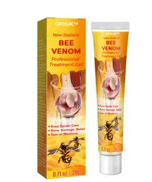 GFOUK™ New Zealand Bee Venom Professional Treatment Gel