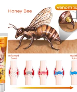 GFOUK™ New Zealand Bee Venom Professional Treatment Gel