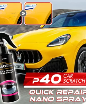 GFOUK™ P40 Car Scratch Quick Repair Nano Spray