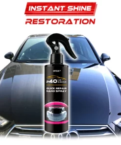 GFOUK™ P40 Car Scratch Quick Repair Nano Spray