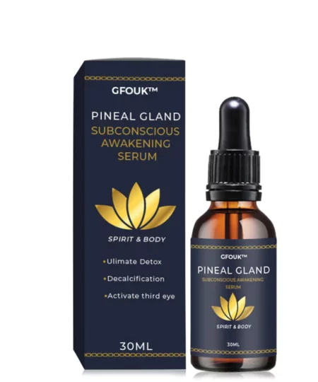 GFOUK™ Pineal Gland Subconscious Awakening Serum