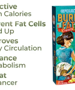 GFOUK™ Slimming and Fat Burning Cream