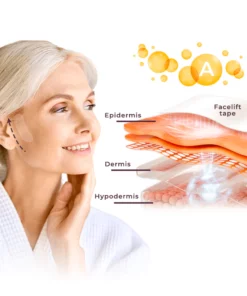 GFOUK™ Swift VFacelift Natural Looking Tape