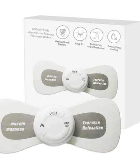 GFOUK™ TENS Hypertension Therapy Massager Sticker
