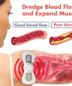 GFOUK™ TENS Hypertension Therapy Massager Sticker