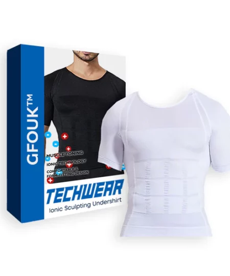 GFOUK™ TechWear Ionic Sculpting Undershirt