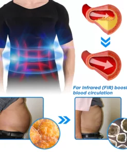 GFOUK™ TechWear Ionic Sculpting Undershirt