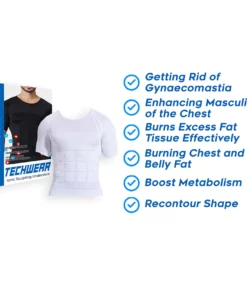 GFOUK™ TechWear Ionic Sculpting Undershirt