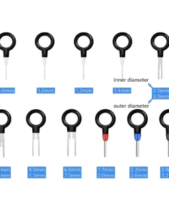 GFOUK™ Terminal Removal Tool Kit