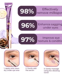 GFOUK™️ Milk Spots Therapy Vibration Serum Pen