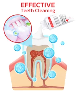 GFOUK™️ SP4 Probiotic Whitening Toothpaste