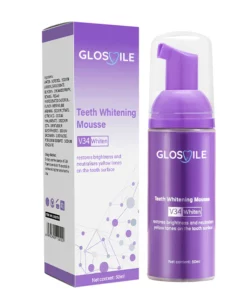 GLOSMILE™ Teeth Whitening Mousse