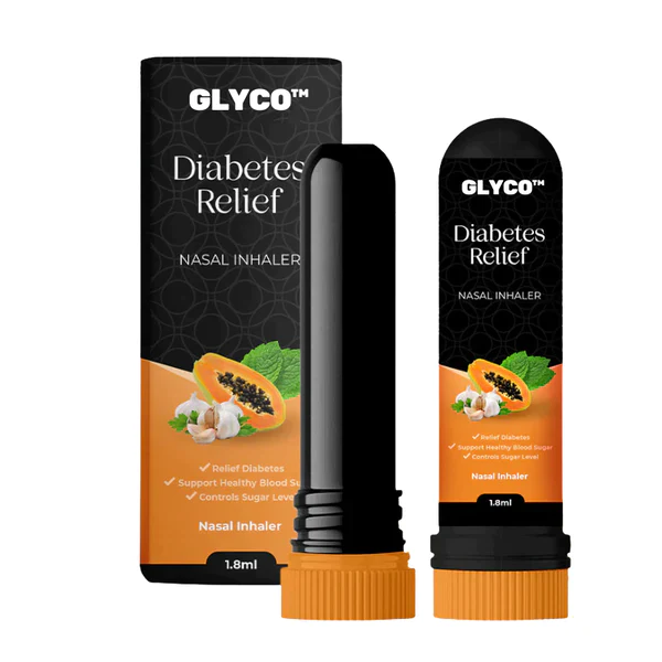 Inhalador nasal para el alivio de la diabetes GLYCO™