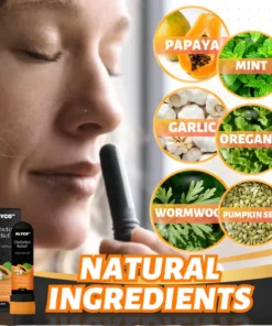 GLYCO™ Diabetes Relief Nasal Inhaler