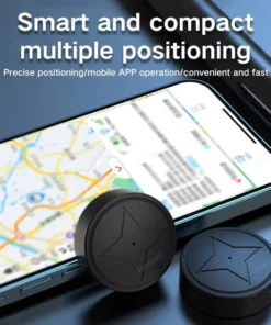 GPS Tracker Strong Magnetic Car Vehicle Tracking Anti-lost