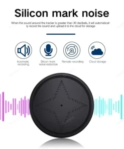 GPS Tracker Strong Magnetic Car Vehicle Tracking Anti-lost