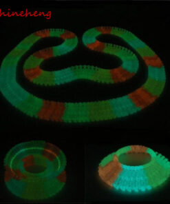 Glow Tracks Racing Set