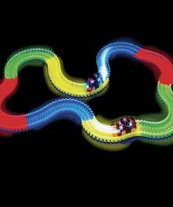 Glow Tracks Racing Set
