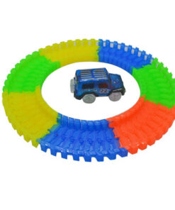 Glow Tracks Racing Set