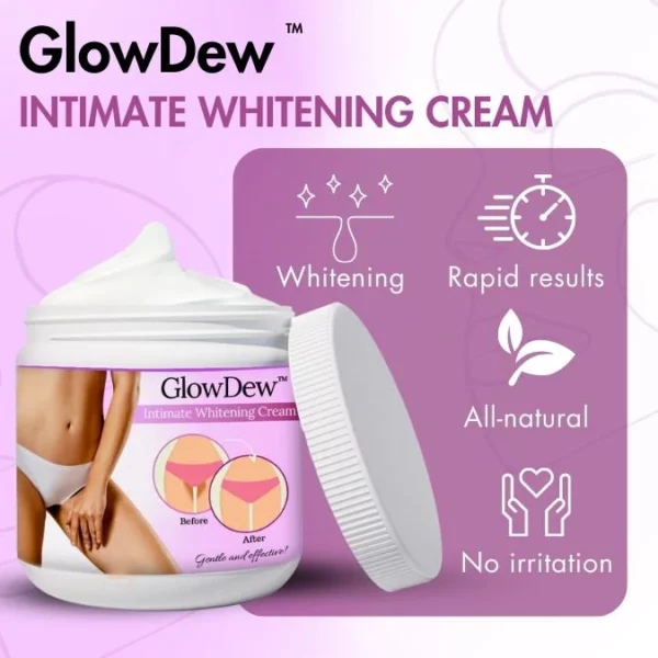 GlowDew™ Intimaufhellungscreme