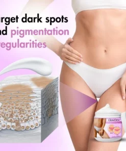 GlowDew™ Intimate Whitening Cream