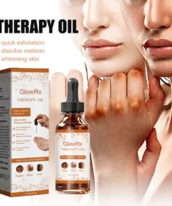 GlowRx™ NigriCare THERAPY OIL