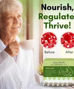 GlucoHerb™ SugarDown Tea