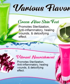 Goldenight™ Flavored Lubes