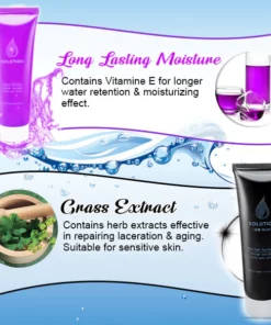 Goldenight™ Flavored Lubes