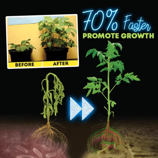 Порошок для быстрого укоренения GrowPro™