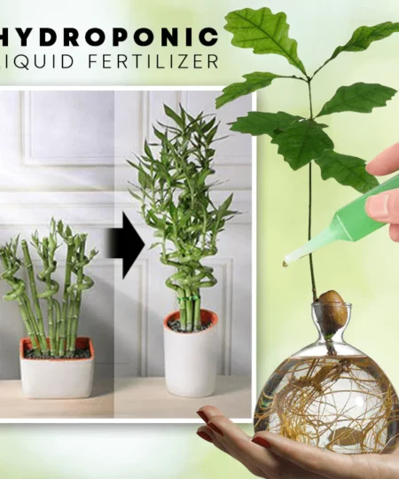 GrowPro™ Plant Liquid Fertilizer