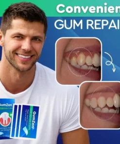 GumZen™ Gum Repair Strips