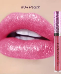 HANDAIYAN™ Glossy Glitter Lipgloss