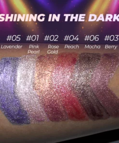 HANDAIYAN™ Glossy Glitter Lipgloss