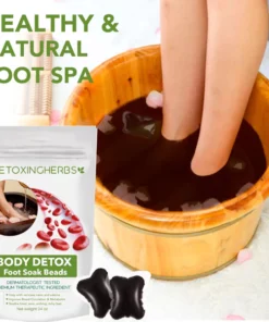 HAPO™ DetoxingHerbs Cleansing Foot Soak Beads