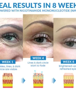 HYAKUON YouthRestore NMN Eye Cream