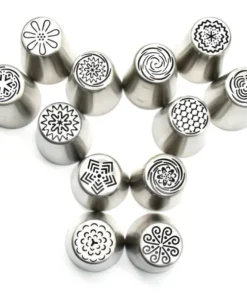 HappyBakes Flower Nozzles