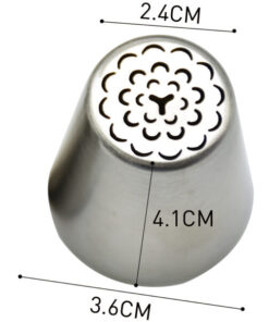 HappyBakes Flower Nozzles