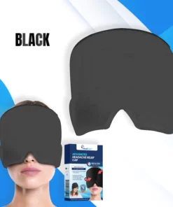 HeadEase™ Advanced Headache Relief Cap