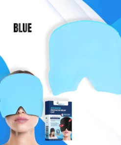 HeadEase™ Advanced Headache Relief Cap