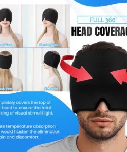HeadEase™ Advanced Headache Relief Cap