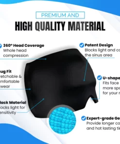 HeadEase™ Advanced Headache Relief Cap